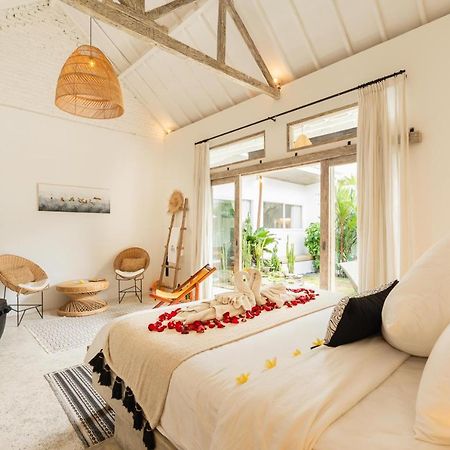 Villa Siva By Exotiq Canggu Exteriör bild