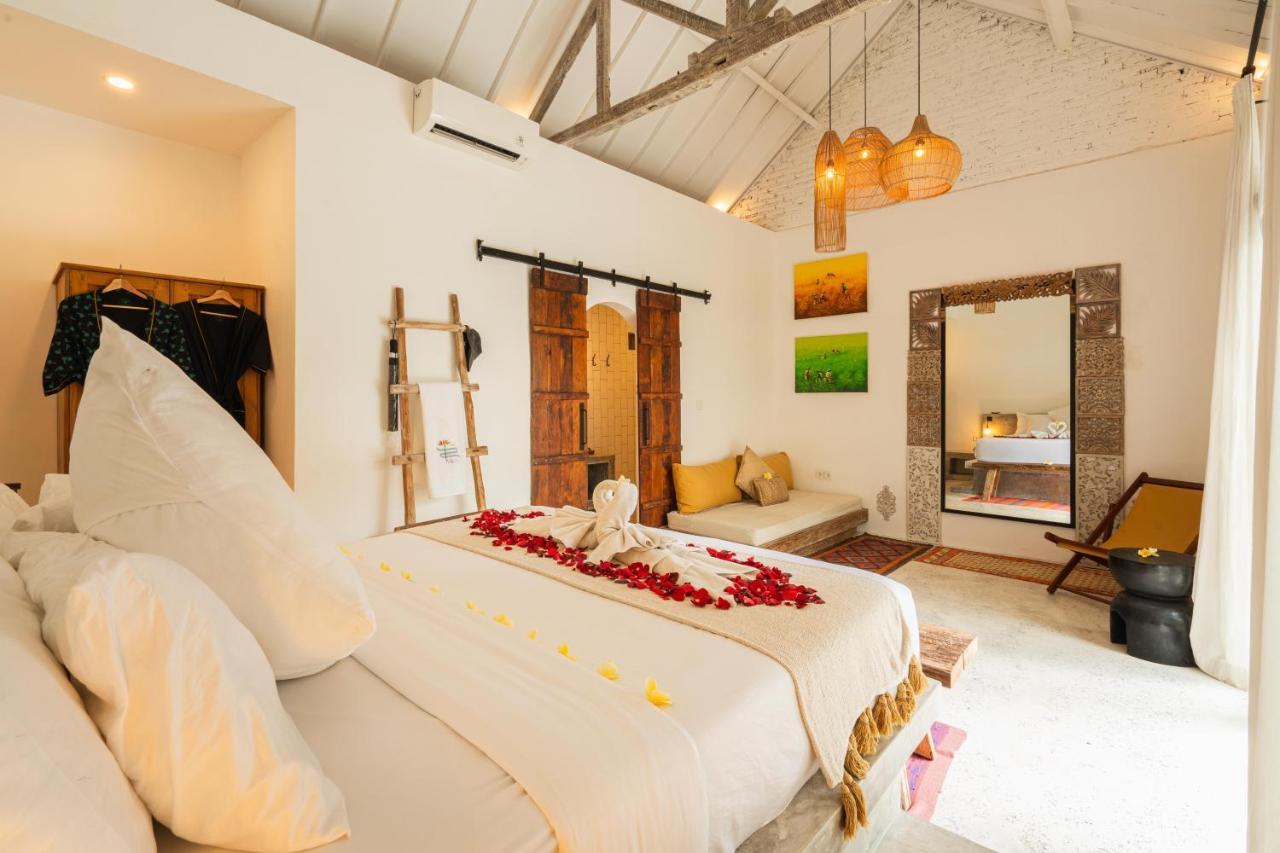 Villa Siva By Exotiq Canggu Exteriör bild
