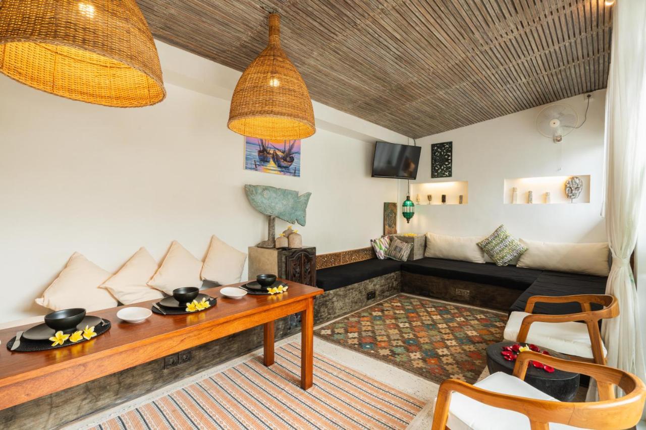 Villa Siva By Exotiq Canggu Exteriör bild