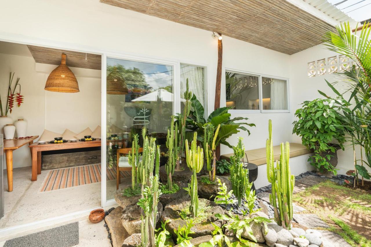 Villa Siva By Exotiq Canggu Exteriör bild