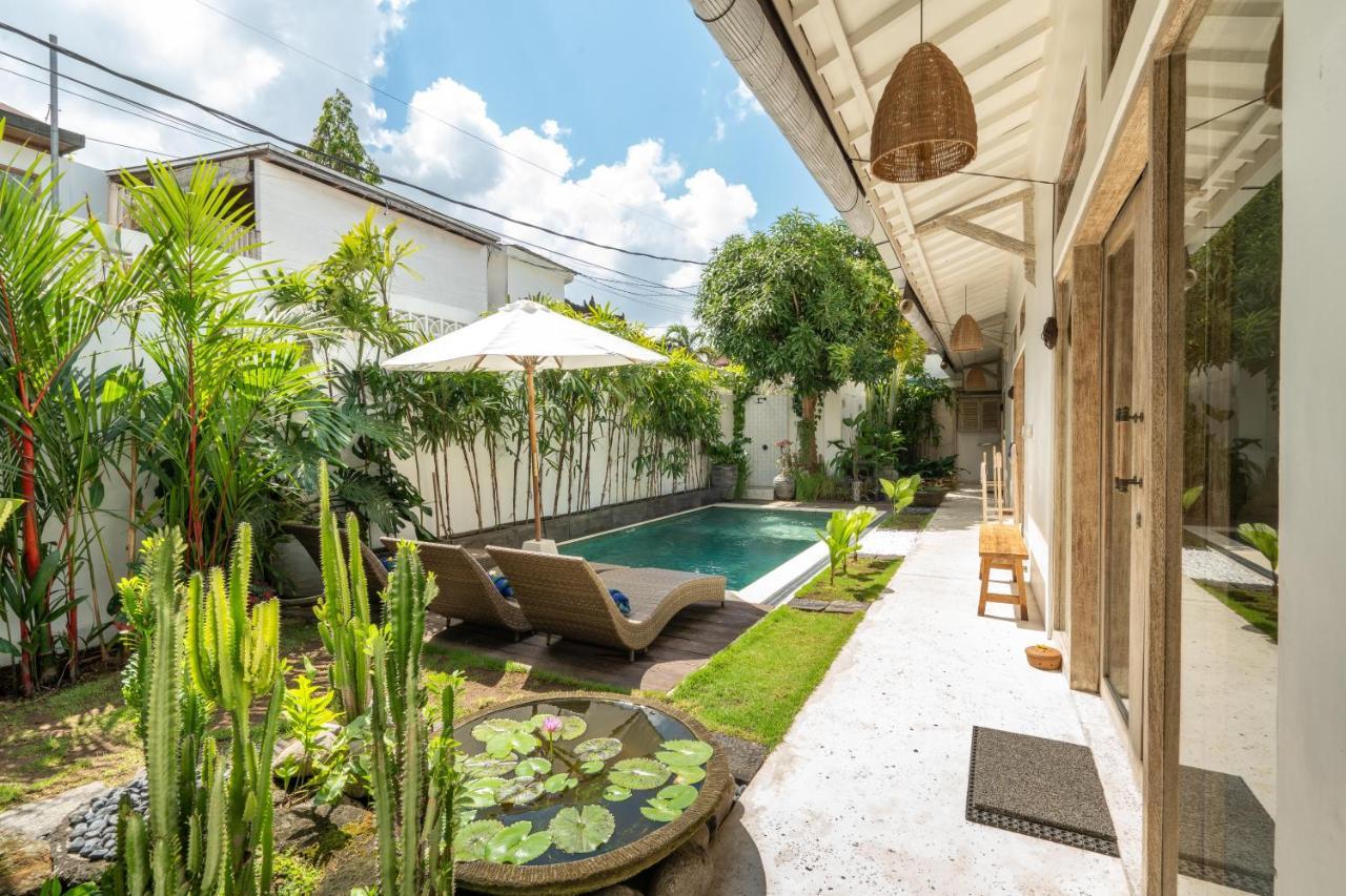 Villa Siva By Exotiq Canggu Exteriör bild