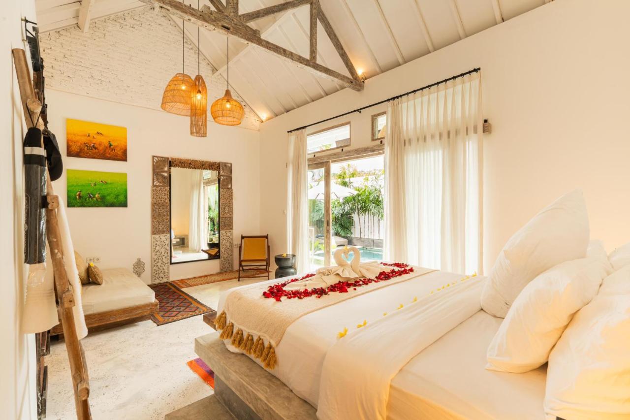 Villa Siva By Exotiq Canggu Exteriör bild