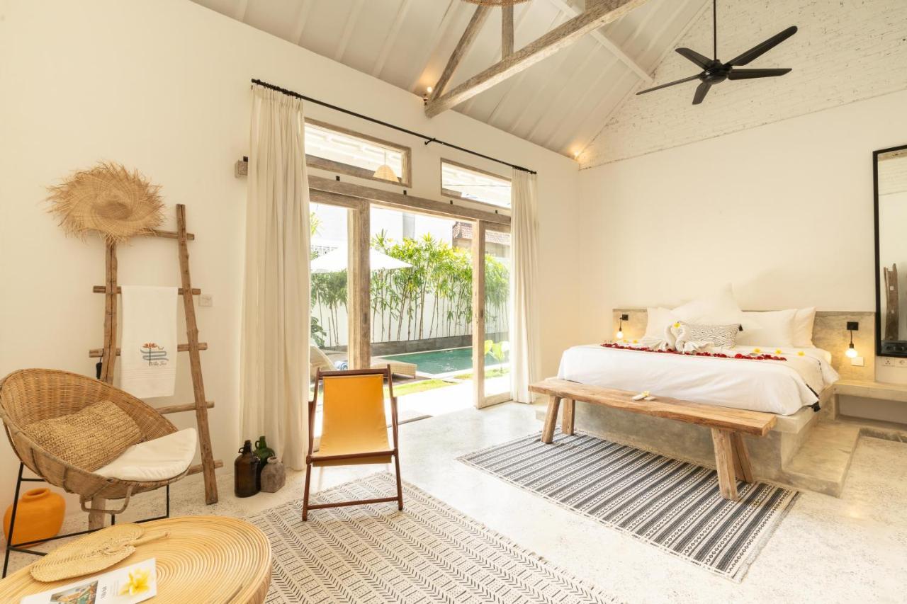 Villa Siva By Exotiq Canggu Exteriör bild