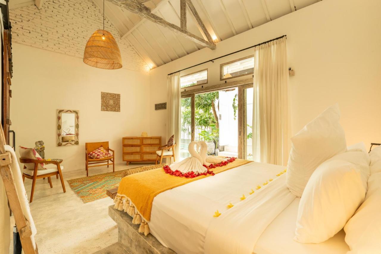 Villa Siva By Exotiq Canggu Exteriör bild
