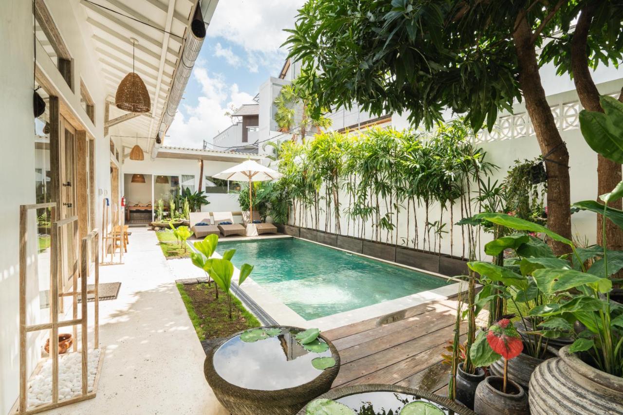 Villa Siva By Exotiq Canggu Exteriör bild