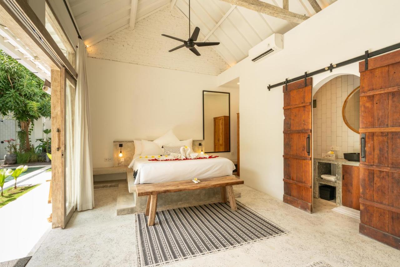Villa Siva By Exotiq Canggu Exteriör bild