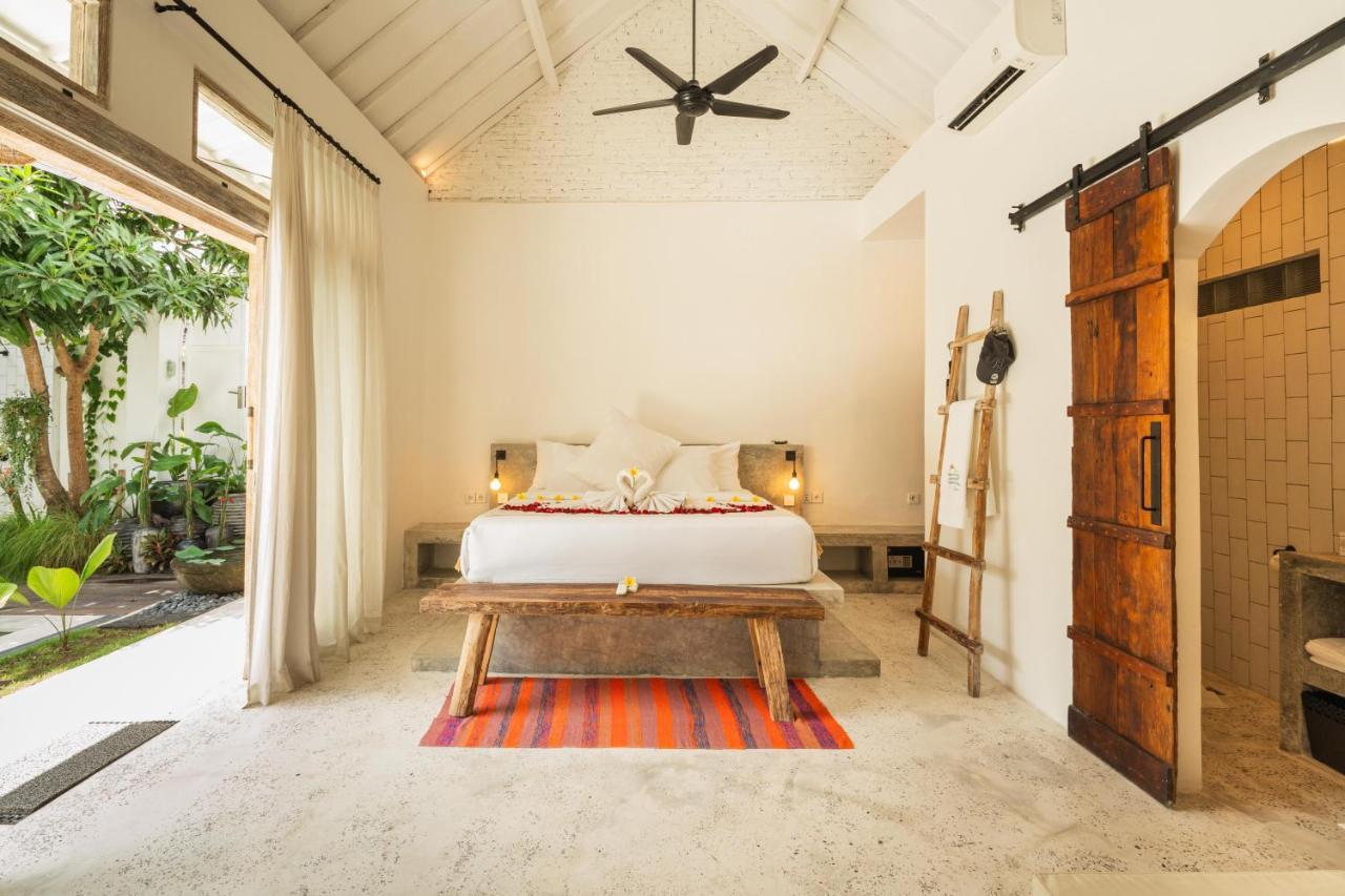 Villa Siva By Exotiq Canggu Exteriör bild